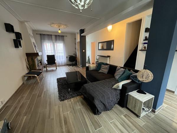 Maison à vendre |  Vierzon |  4 pièces | 90 m²