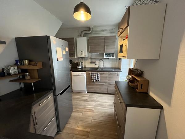 Maison à vendre |  Vierzon |  4 pièces | 90 m²