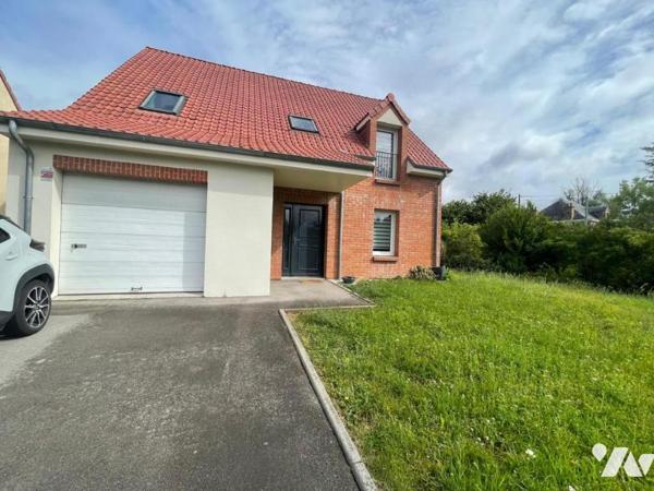 Maison individuelle d’exception – 4 chambres, jardin clos, secteur calme et recherché – DPE C