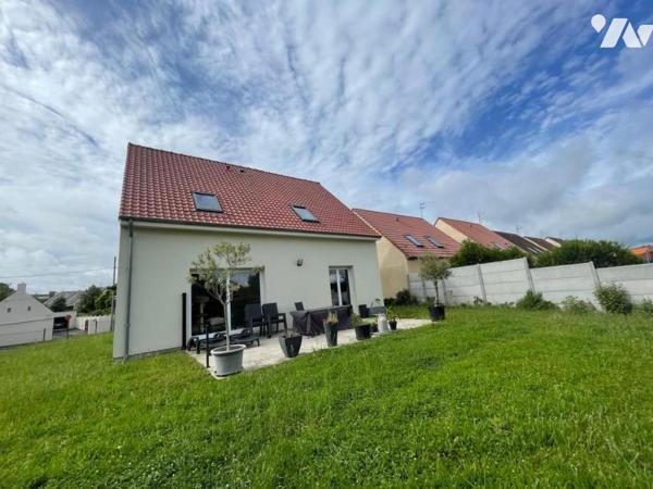 Maison individuelle d’exception – 4 chambres, jardin clos, secteur calme et recherché – DPE C