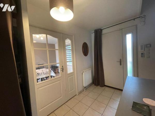 Maison individuelle d’exception – 4 chambres, jardin clos, secteur calme et recherché – DPE C