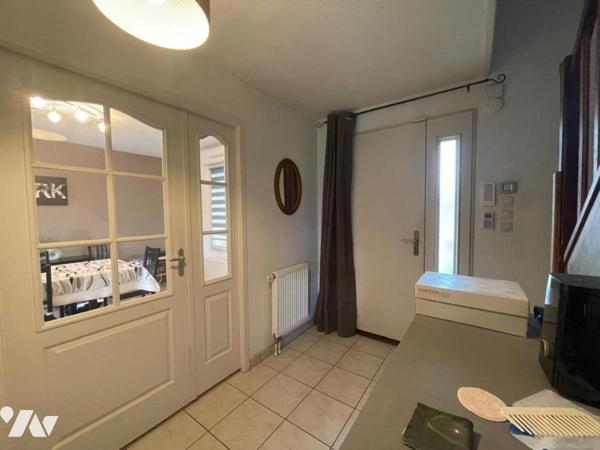 Maison individuelle d’exception – 4 chambres, jardin clos, secteur calme et recherché – DPE C