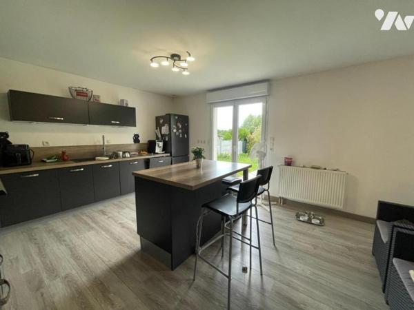Maison individuelle d’exception – 4 chambres, jardin clos, secteur calme et recherché – DPE C
