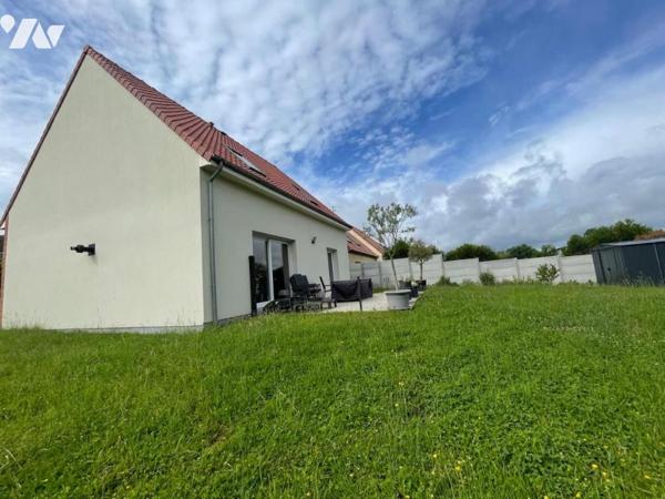 Maison individuelle d’exception – 4 chambres, jardin clos, secteur calme et recherché – DPE C