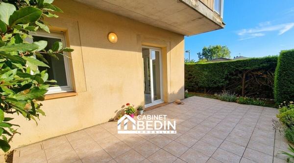 Achat Appartement T3 Quint Fonsegrives 2 chambres
