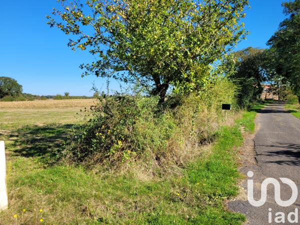 Terrain à vendre 575 m² Vernon