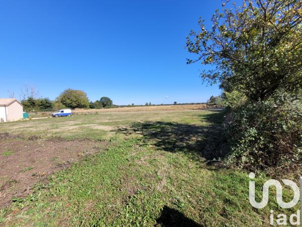 Terrain à vendre 575 m² Vernon