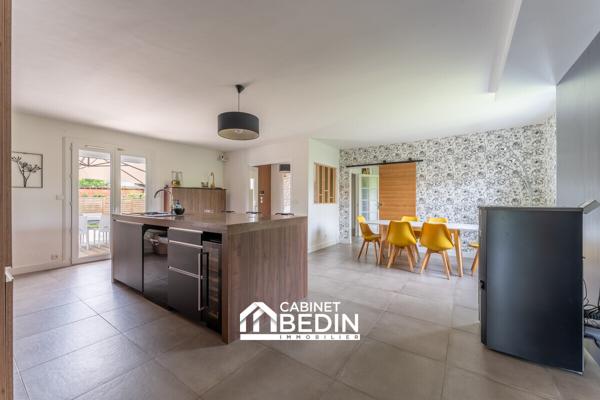 Achat Maison 6 pièces Cestas 4 chambres