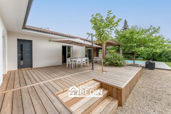 Achat Maison 6 pièces Cestas 4 chambres