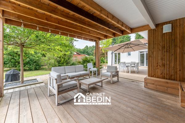 Achat Maison 6 pièces Cestas 4 chambres