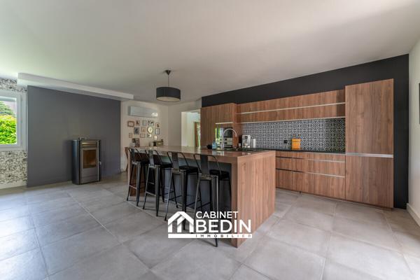 Achat Maison 6 pièces Cestas 4 chambres