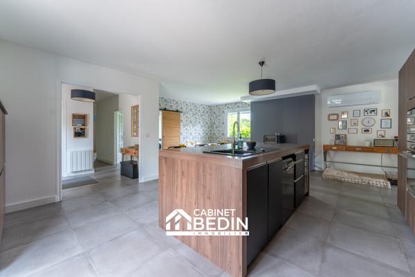 Achat Maison 6 pièces Cestas 4 chambres