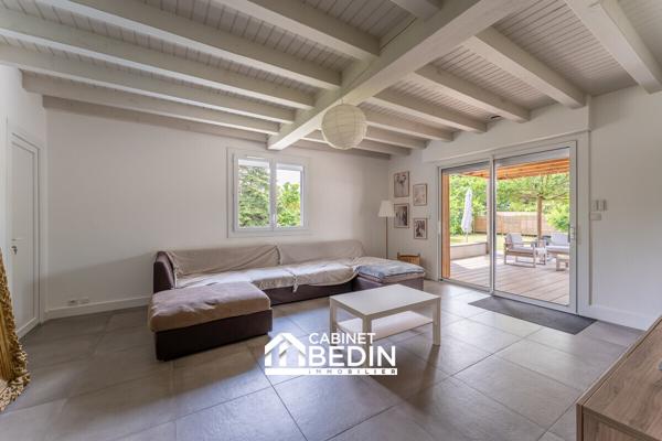 Achat Maison 6 pièces Cestas 4 chambres