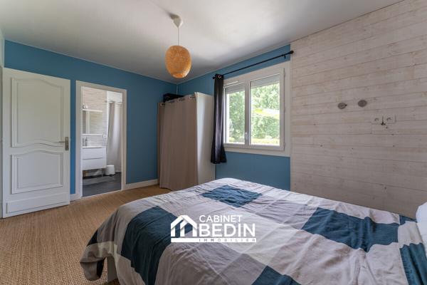 Achat Maison 6 pièces Cestas 4 chambres