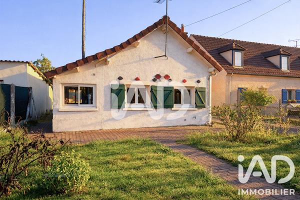 Maison à vendre 3 pièces 61 m² Saint-Mammès