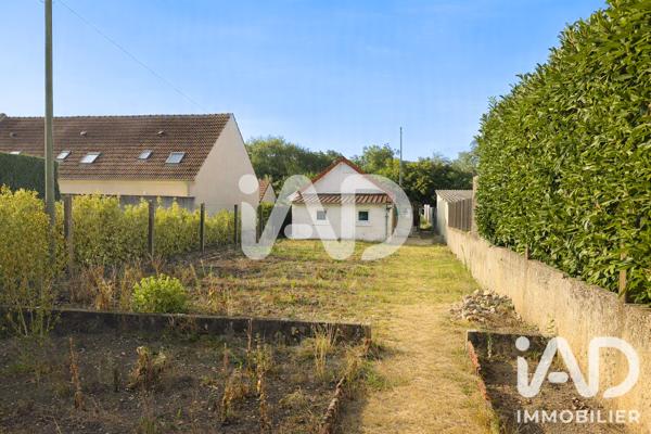 Maison à vendre 3 pièces 61 m² Saint-Mammès