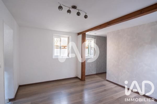Maison à vendre 3 pièces 61 m² Saint-Mammès
