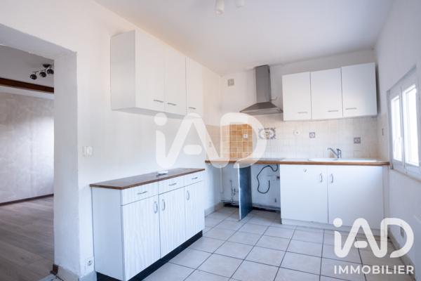 Maison à vendre 3 pièces 61 m² Saint-Mammès