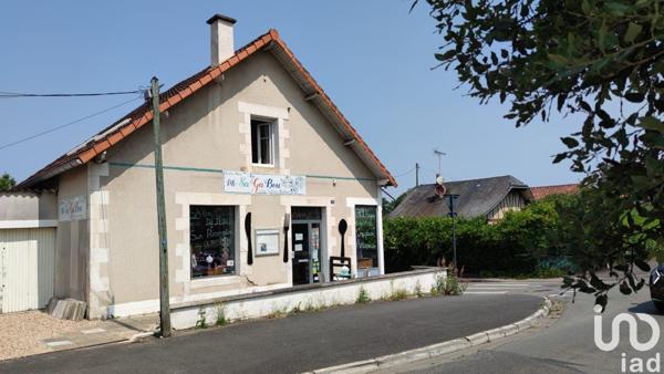 Local d’activité à vendre 134 m² Poitiers