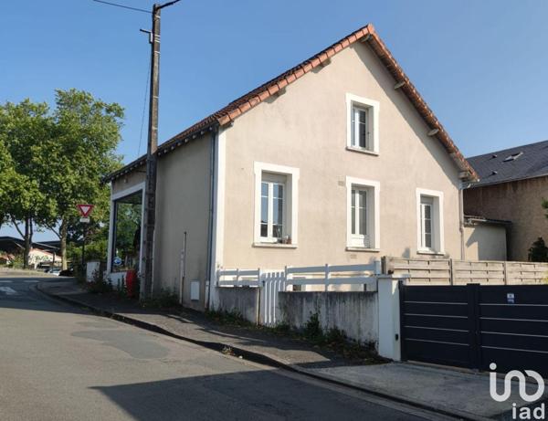 Local d’activité à vendre 134 m² Poitiers