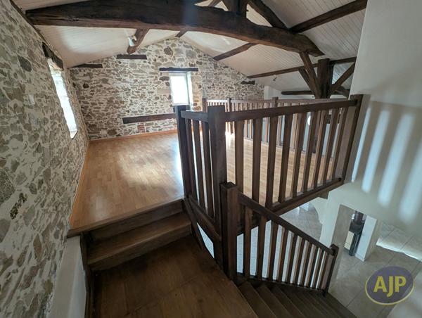 Vente maison Montreverd : 199 990 € - AJP Immobilier Vieillevigne