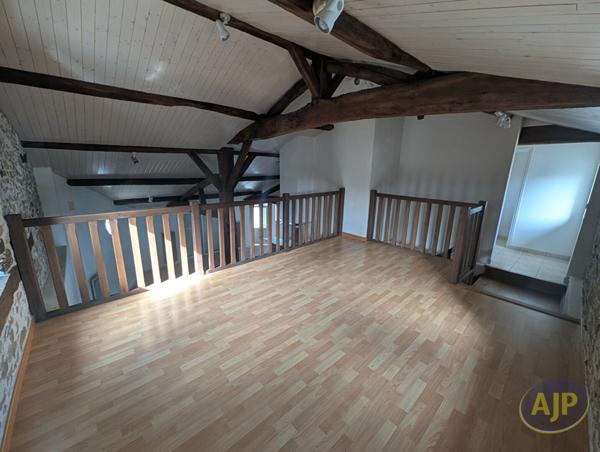 Vente maison Montreverd : 199 990 € - AJP Immobilier Vieillevigne