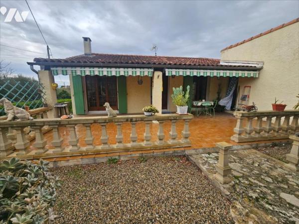 Maison - 5 pièces - 103 m²