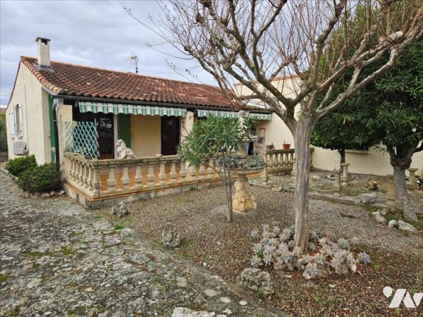 Maison - 5 pièces - 103 m²