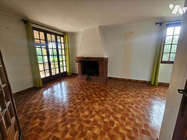 Maison - 5 pièces - 103 m²