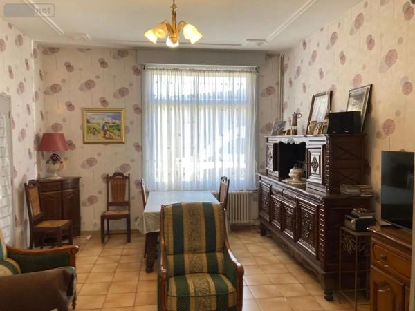 Achat - Maison La Bassée 59480 126 m 2 352 m 2