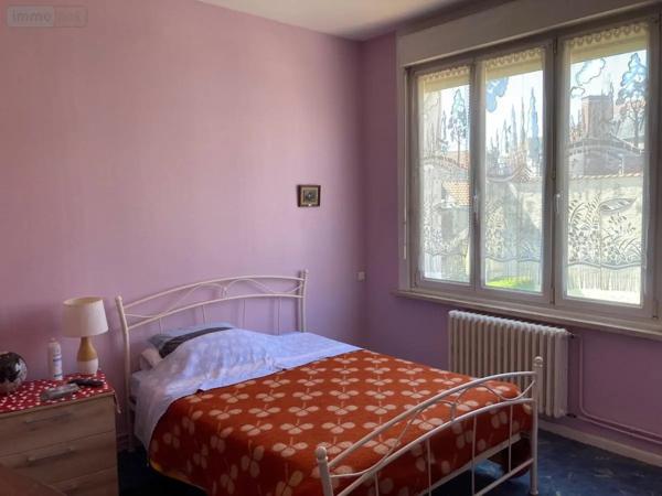Achat - Maison La Bassée 59480 126 m 2 352 m 2