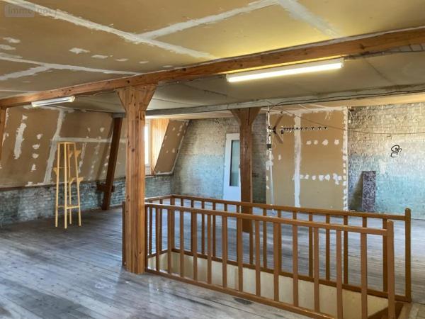 Achat - Maison La Bassée 59480 126 m 2 352 m 2