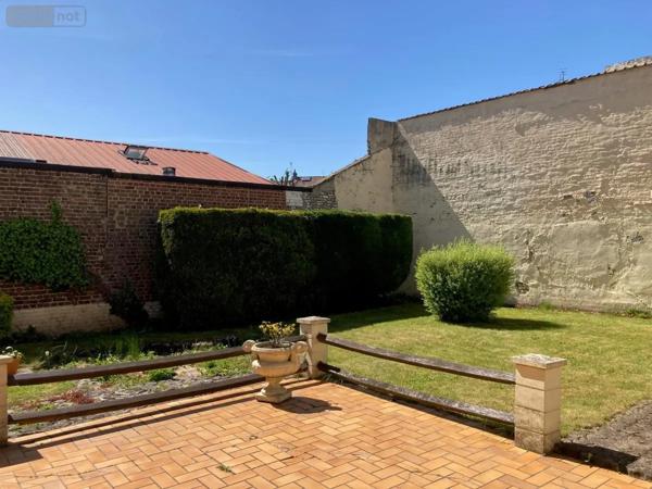 Achat - Maison La Bassée 59480 126 m 2 352 m 2