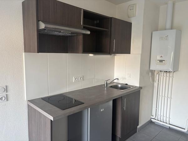 Location Appartement à ST ANDRE DE CUBZAC