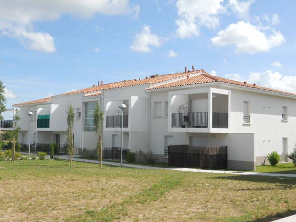 Location Appartement à ST ANDRE DE CUBZAC
