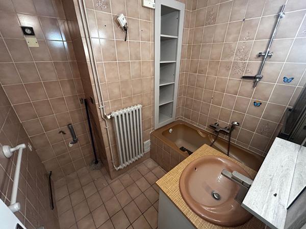 Appartement 4 pièces 78.16 m2