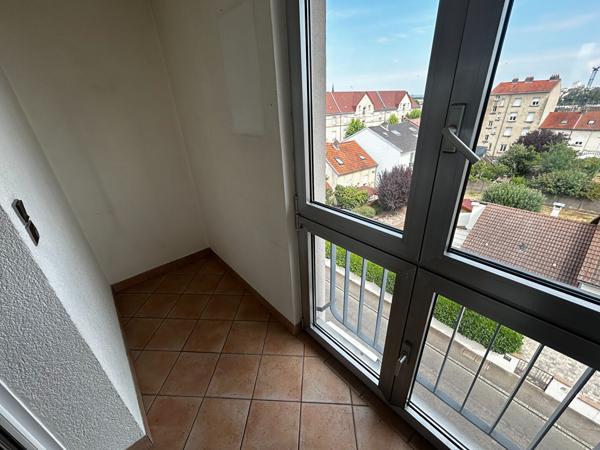 Appartement 4 pièces 78.16 m2