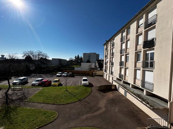 Appartement 4 pièces 78.16 m2