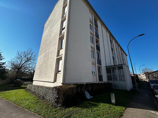 Appartement 4 pièces 78.16 m2