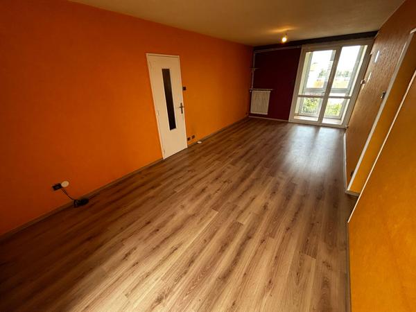 Appartement 4 pièces 78.16 m2