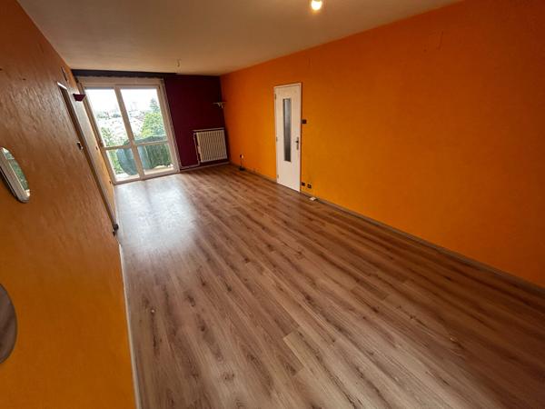 Appartement 4 pièces 78.16 m2