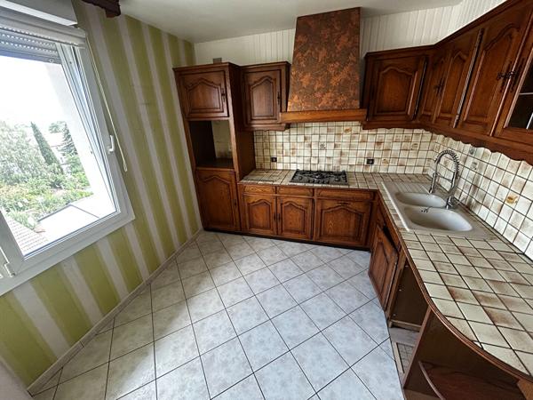 Appartement 4 pièces 78.16 m2