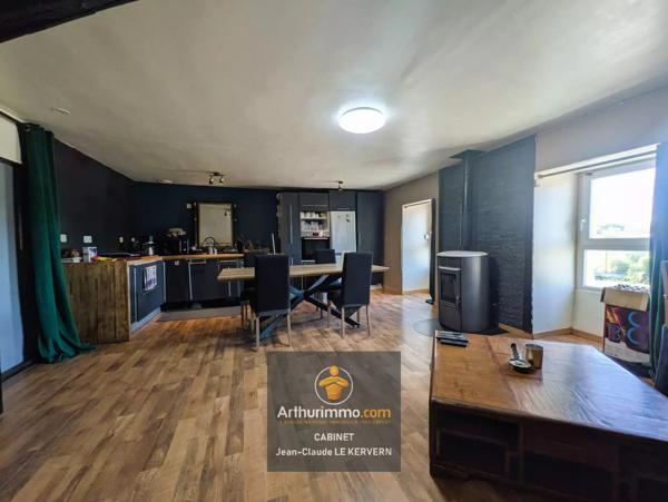 Vente Maison 8 pièces 172 m2 à Ploufragan