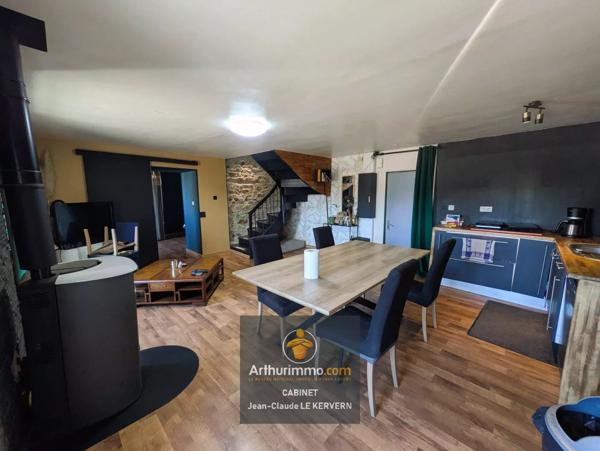 Vente Maison 8 pièces 172 m2 à Ploufragan