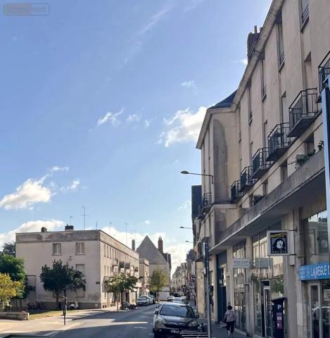 Achat - Immeuble Tours 37000 16 pièces 437 m 2 163 m 2