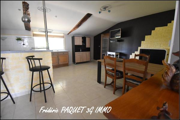 Vente / Maison en pierre