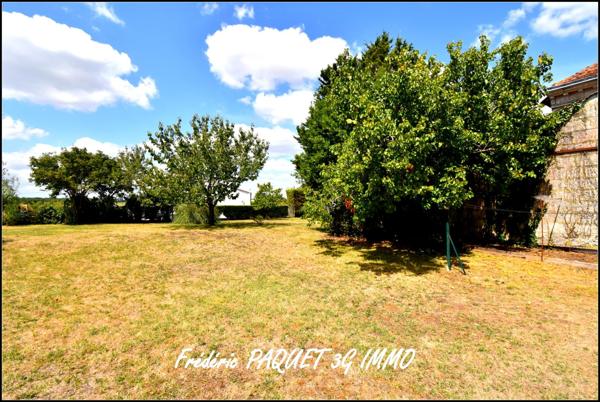 Vente / Maison en pierre