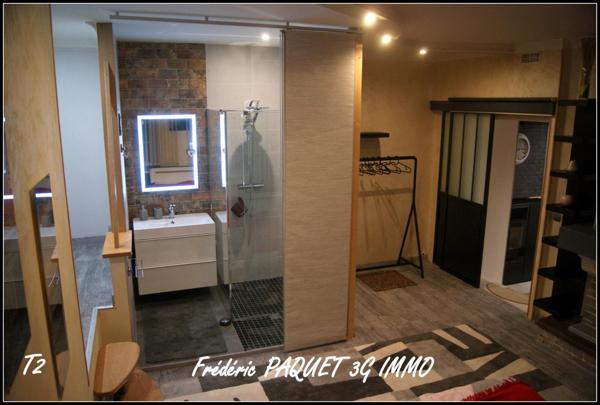 Vente / Maison en pierre