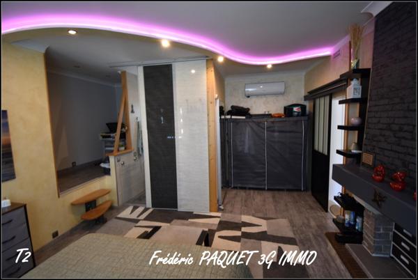 Vente / Maison en pierre