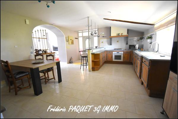 Vente / Maison en pierre